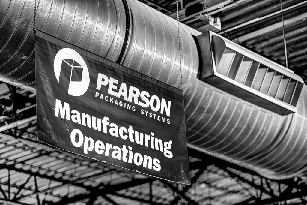 About Us Pearson Packaging Systems