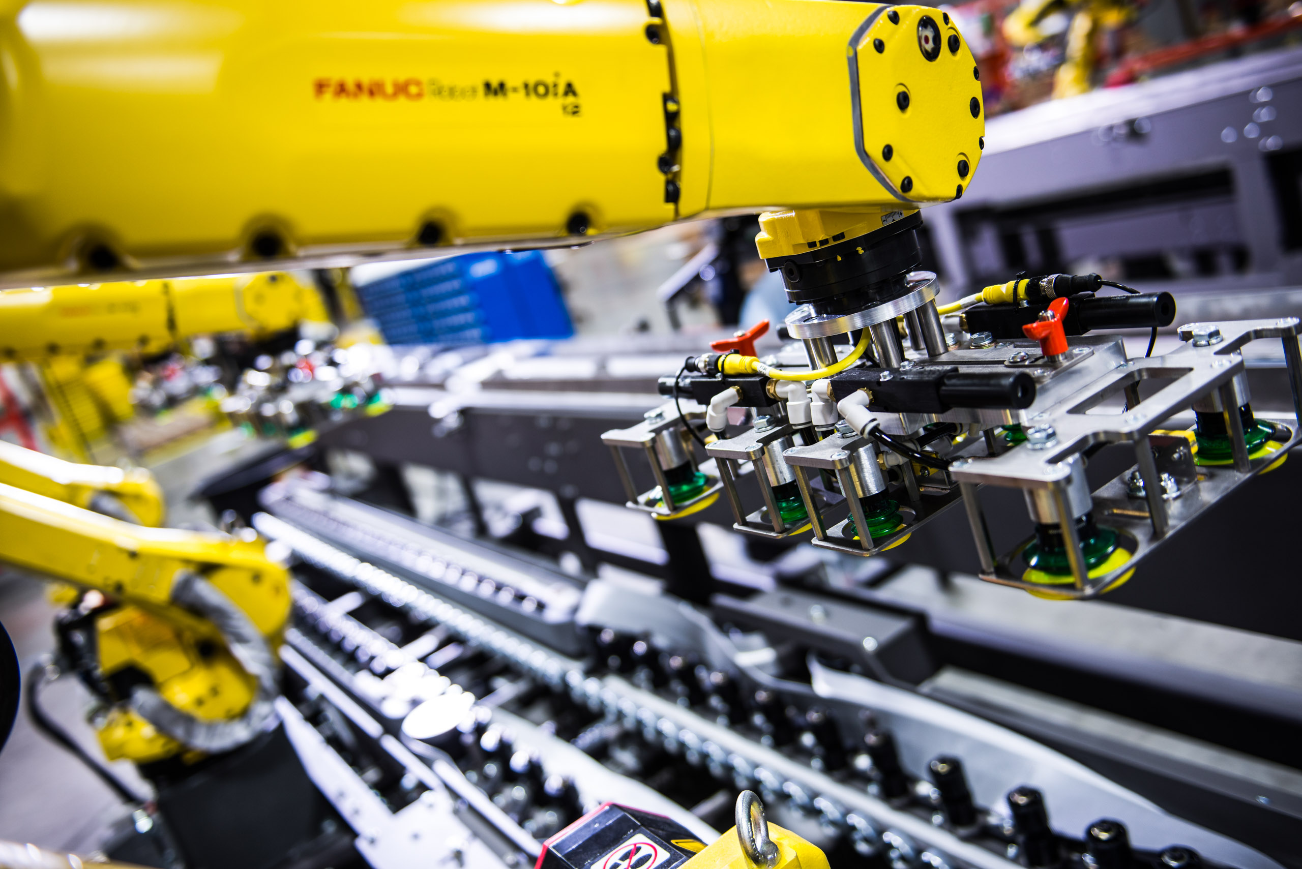 Turnkey Solutions Pearson Packaging Systems