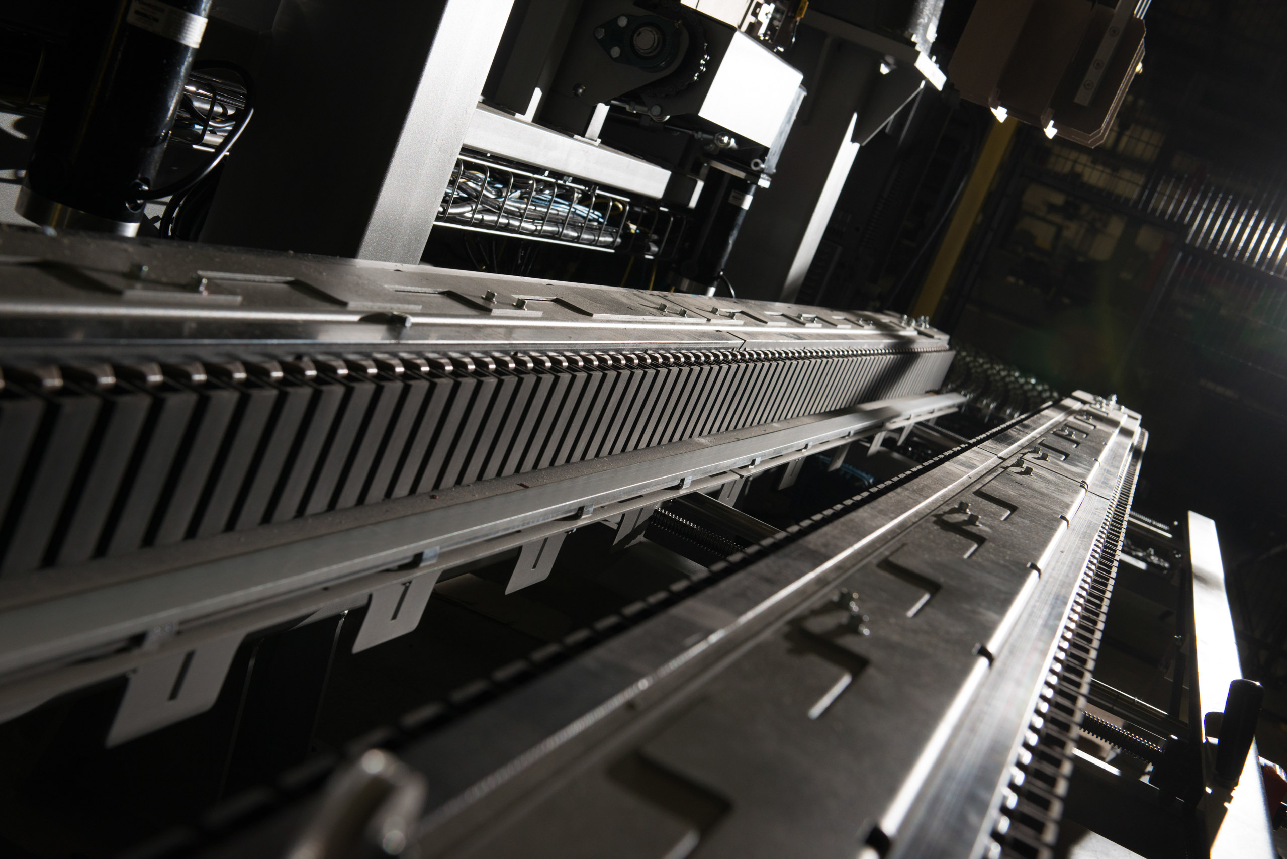 Post purchase machine upgrades pearson packaging