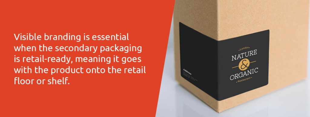 Benefits of automating secondary packaging