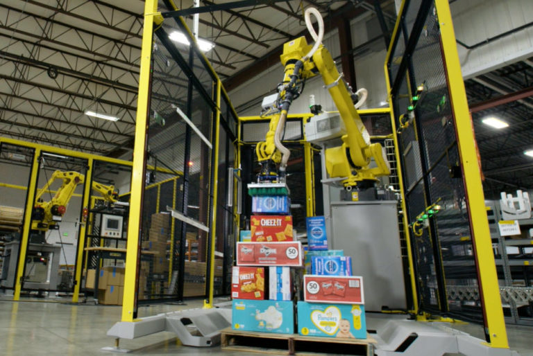 Pearson Packaging Systems | Automated Packaging Solutions