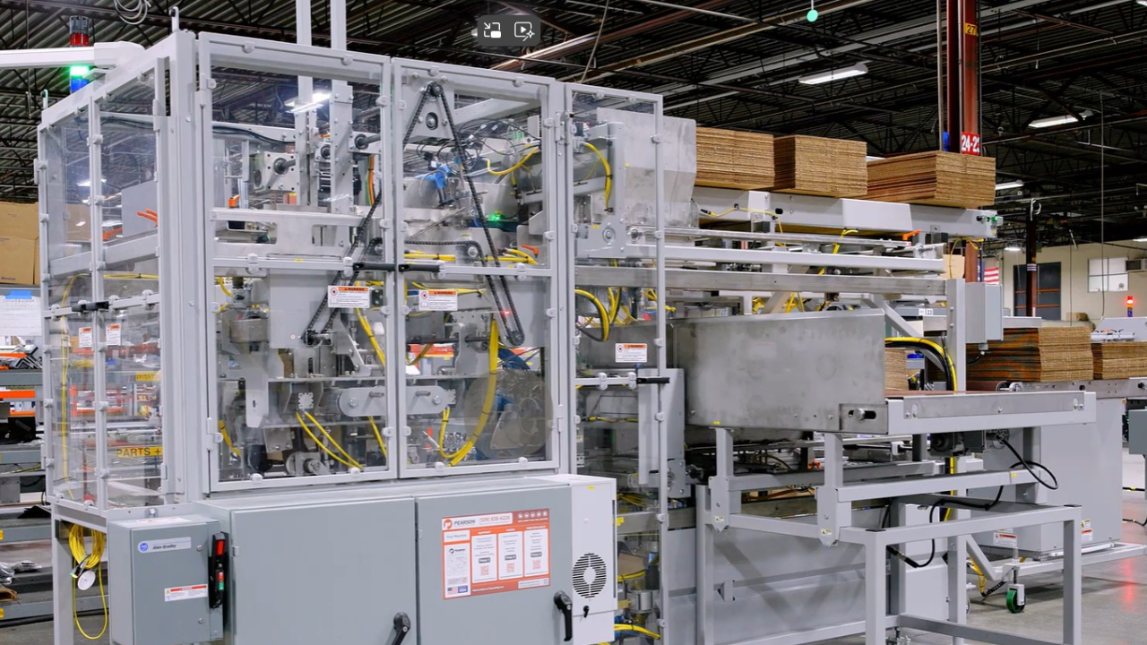 BF25 Bliss Former With H Divider Lift